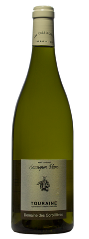 Touraine - Domaine des Corbillières - Sauvignon - 2023 - Loire