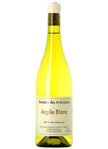 Domaine des Ardoisières - Argile Blanc - IGP Vin des Allobroges - Savoie - France