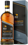 Milk & Honey - Single Malt Whisky - Elements Red wine Cask - Israël