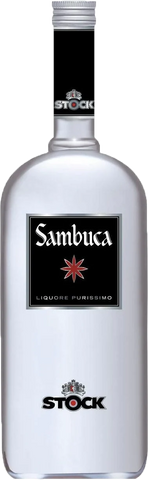 Sambuca - Stock - 40% 50cl - Italie