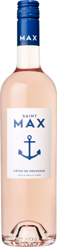 Rosé - Saint Max - Côtes de Provence 2022