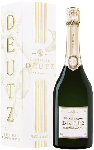 Champagne Deutz - Blanc de Blancs - Magnum