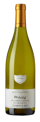 Rully Blanc - Vignerons de Buxy - Buissonnier - 2021 - Bourgogne