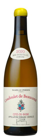 Coudoulet de Beaucastel - Côtes du Rhône - Blanc 2021