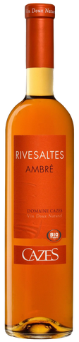 Rivesaltes Ambré - Domaine Cazes - 2017 - Roussillon