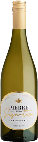 Domaine Chavin - Pierre Zéro - Signature Chardonnay - Languedoc - SANS ALCOOL