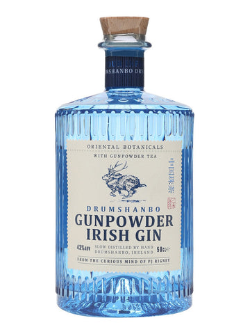 Gin - Gunpowder