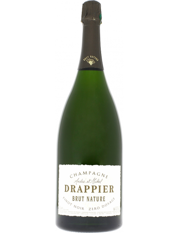 Maison Drappier - Magnum Brut nature zéro dosage - Champagne