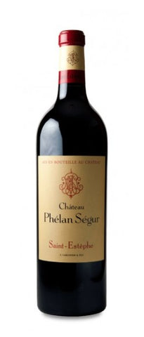 Château Phélan Segur - Saint-Estèphe - 2017 - Bordeaux