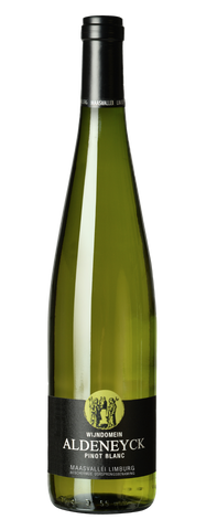 Belgique - Domaine Aldeneyck - Maasvallei Limburg - Pinot Blanc 2021